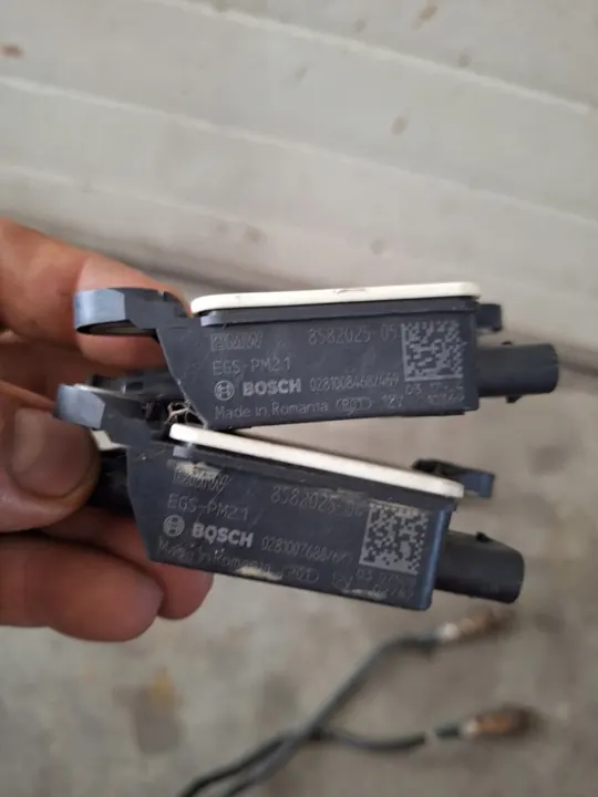 BMW G30 Lambda Sensor NOx 8582025 image 2