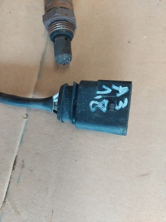 SENSOR LAMBDA AUDI A3 8L 1.8 VW SEAT 06A906265B image 2