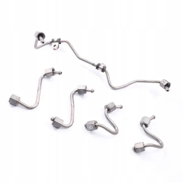 Conjunto de líneas de combustible Diesel Mercedes W176 OM651 OEM image 2
