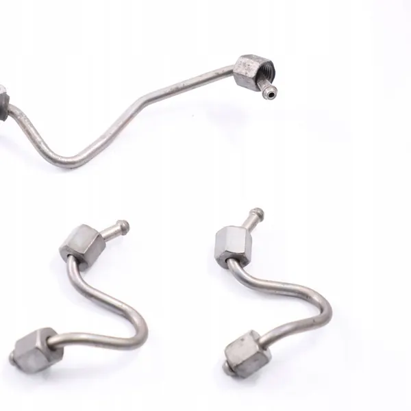 Conjunto de líneas de combustible Diesel Mercedes W176 OM651 OEM image 5
