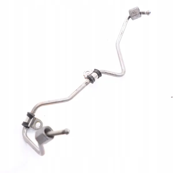 Conjunto de líneas de combustible Diesel Mercedes W176 OM651 OEM image 8