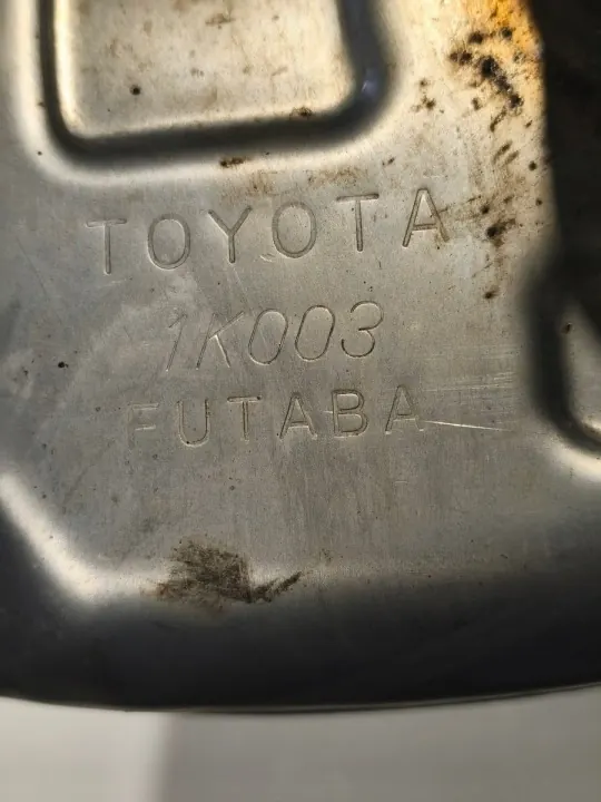 Toyota OEM 5F301 1K003 achteruitlaat voor Yaris Cross image 5