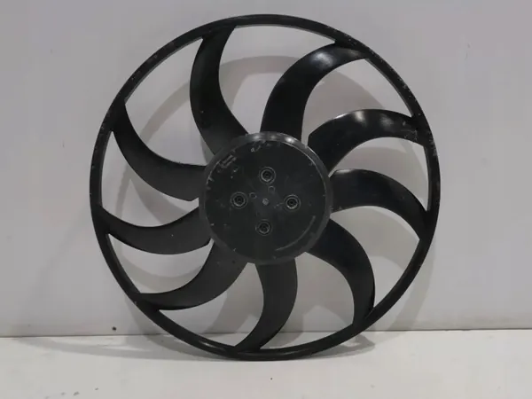 Radiatorventilator OEM 2Q0959455J VW Skoda Audi image 2