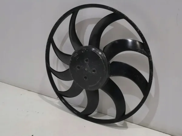 Radiatorventilator OEM 2Q0959455J VW Skoda Audi image 3