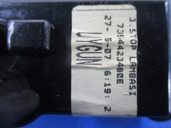 Luz Auxiliar Fiat Linea OEM 46439111 image 4