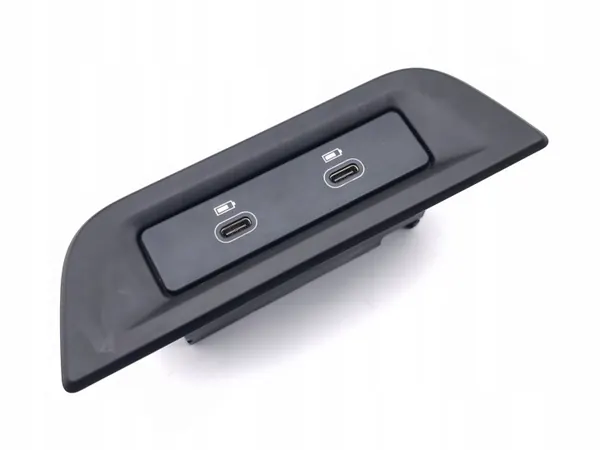 Porsche USB-pistorasia OEM 9J1035722B - Käytetty image 2