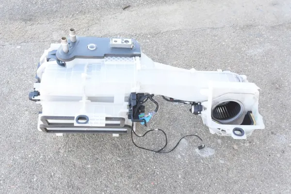 Kit Ventilador Aquecimento OEM 9836407480 - Usado image 2