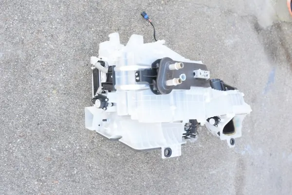 Kit Ventilador Aquecimento OEM 9836407480 - Usado image 3