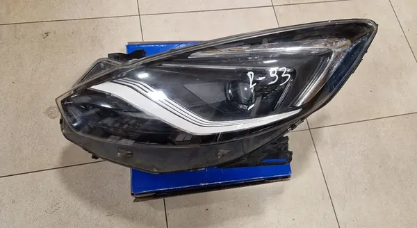 VASEN ETUVALO OPEL ZAFIRA C LIFT LED 16-19 13472662 image 9