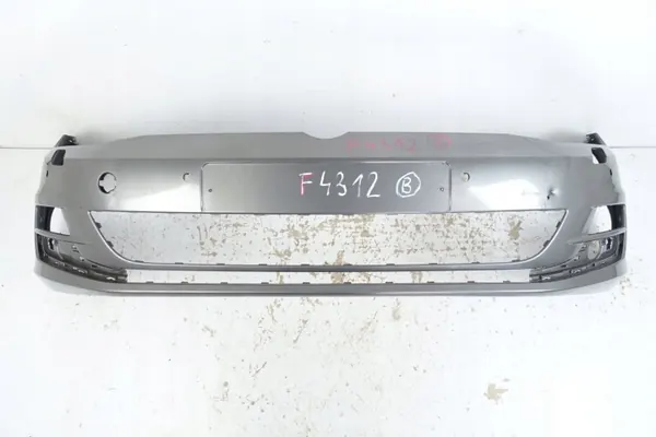 VW Golf VII Frontstoßstange OEM 5G0807221BN Gebraucht image 2