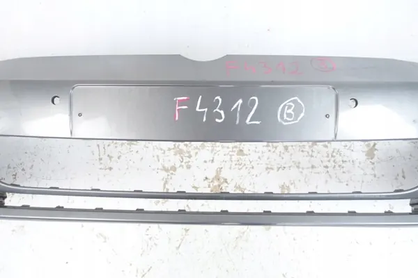 VW Golf VII Frontstoßstange OEM 5G0807221BN Gebraucht image 3