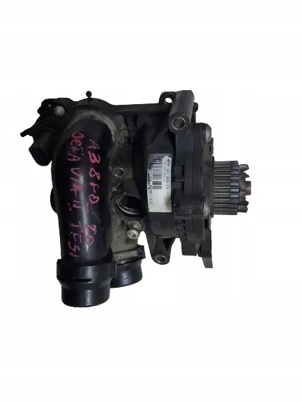 Vattenpump SKODA OCTAVIA II AUDI A3 2.0 TFSI 06H121026CG image 3