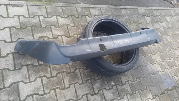 Bakspoiler Mitsubishi Outlander 06- OEM 6410A297K image 2