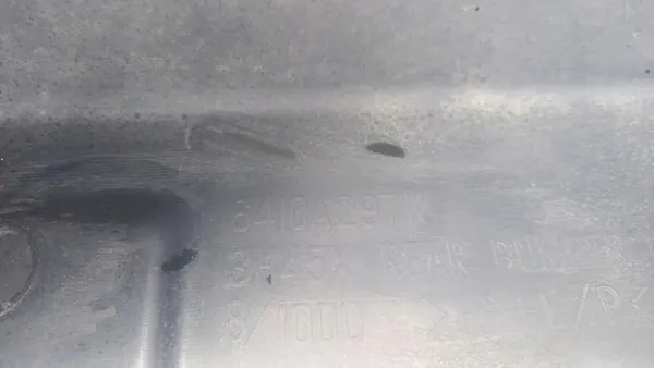 Bakspoiler Mitsubishi Outlander 06- OEM 6410A297K image 4