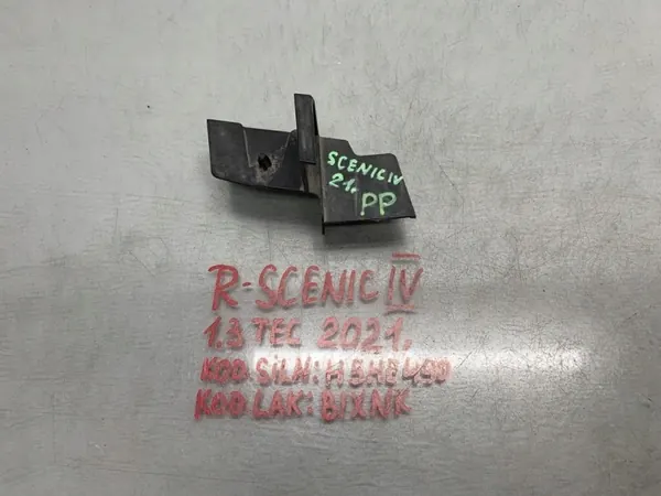 Soporte Faro Derecho Renault Scenic IV OEM 622206923R image 2