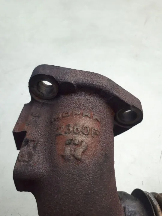 Colector de escape Maserati Ghibli OEM 2360F image 3