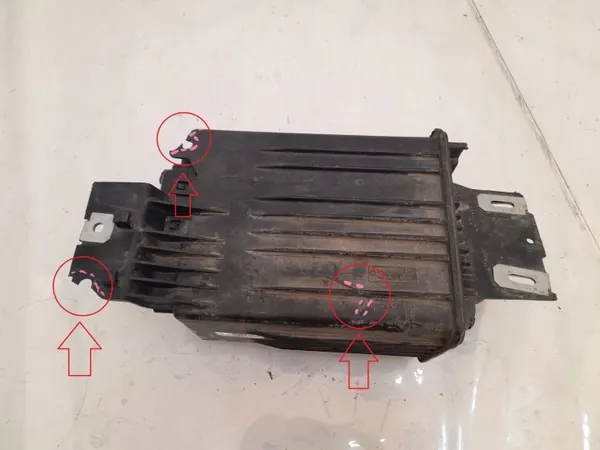 Ford F150 15-20 Kolfilter OEM JL34-9E603-BC image 6