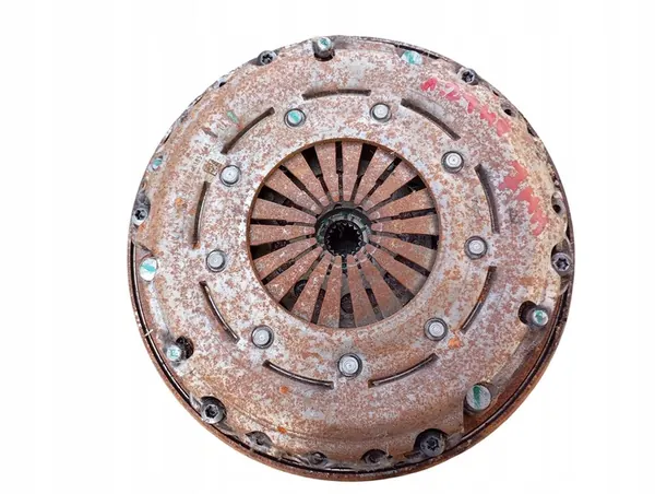 Kaksoismassakytkinlevy Citroen Peugeot 1.2 THP OE 9813701180 image 6