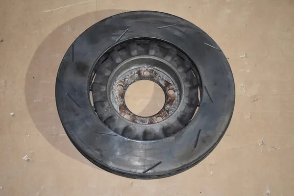 Voorste rechter remschijf Porsche Panamera 971 Turbo image 2