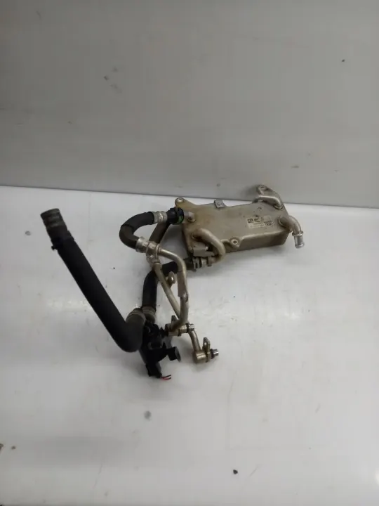 Gebrauchter Audi Ölkühler OEM 4M0317021G für Q7 image 2