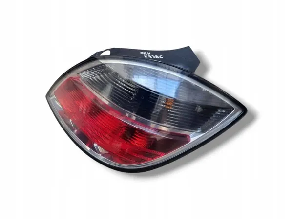 OPEL ASTRA H Höger Bakljus 13222325 image 2