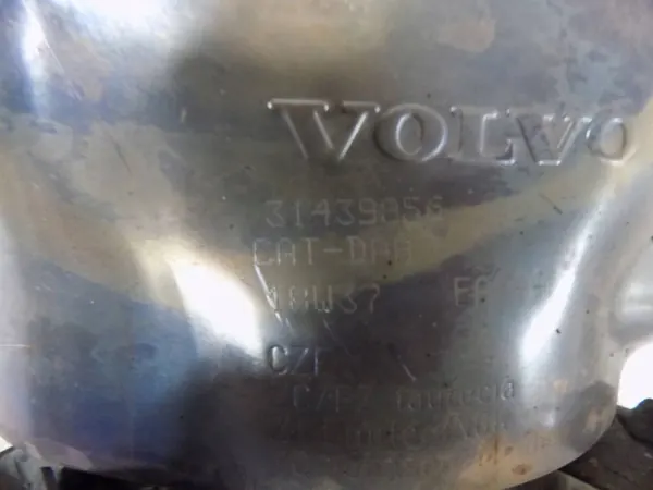 Volvo 31439856 DPF-filter voor XC40 2.0 T5 Benzine image 5