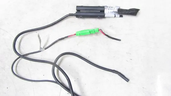Volvo XC60 Huvudstödsmonitor OEM 187/013 2008-2013 image 4
