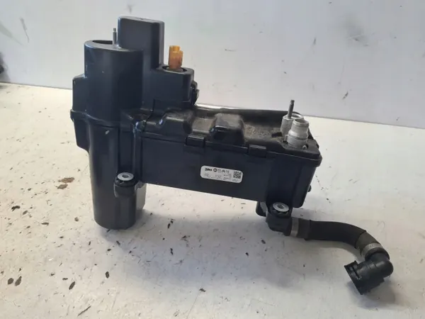 OEM 9830070780 Opel Corsa-E AC Condensor Gebruikt image 2