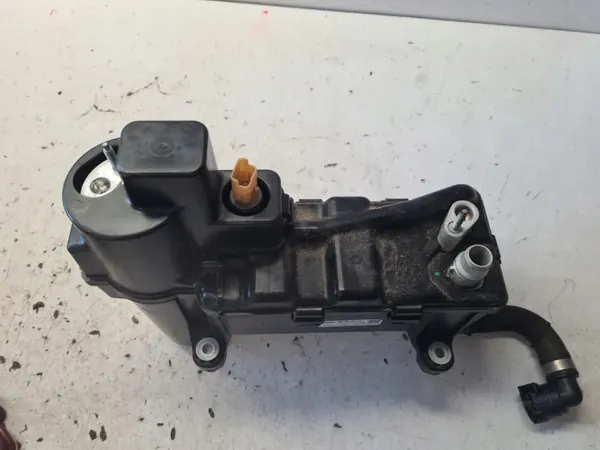 OEM 9830070780 Opel Corsa-E AC Condensor Gebruikt image 3