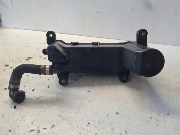 OEM 9830070780 Opel Corsa-E AC Condensor Gebruikt image 5