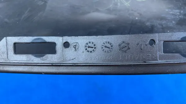 HÖGER FRAMSKÄRM RENAULT SCENIC 3 III 09-13 631004270R image 4