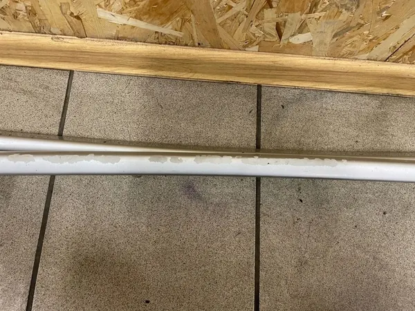 Barre portatutto PEUGEOT 307 SW (3H) 2.0L diesel OEM 96496914WA01 image 7