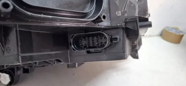 MERCEDES GLC 253 X/C LINKER LED HOOGPRESTERENDE LAMP image 6