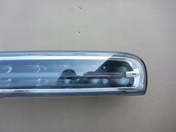 Porsche Cayenne 2010-2014 Luz Diurna Izquierda Valeo 95863118100 image 2