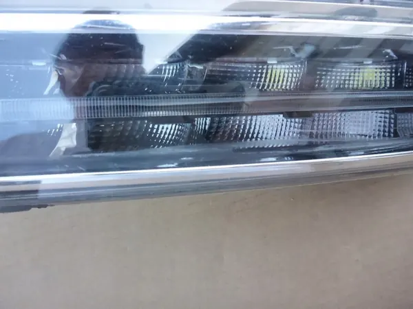 Porsche Cayenne 2010-2014 Luz Diurna Izquierda Valeo 95863118100 image 6