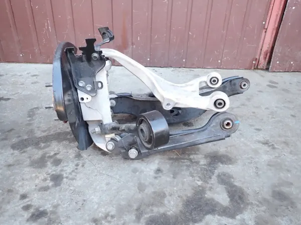 OEM 430186SA0B Hinterachsfahrwerk Rechts Kit Infiniti QX60 image 2