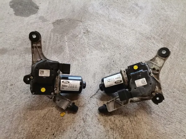Ford OE CV44-17504-AD Torkarmotor - Begagnad image 2