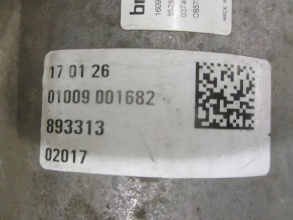 Caja de dirección OEM 893313 para Mercedes W213 Clase E image 8