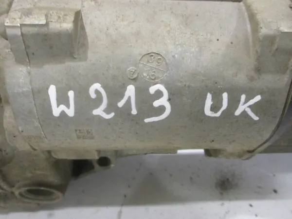 Caja de dirección OEM 893313 para Mercedes W213 Clase E image 9