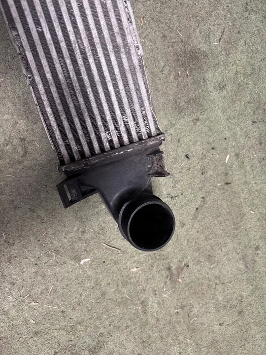 Radiatore Intercooler Volvo S60 II V60 I XC60 I V70 III image 2