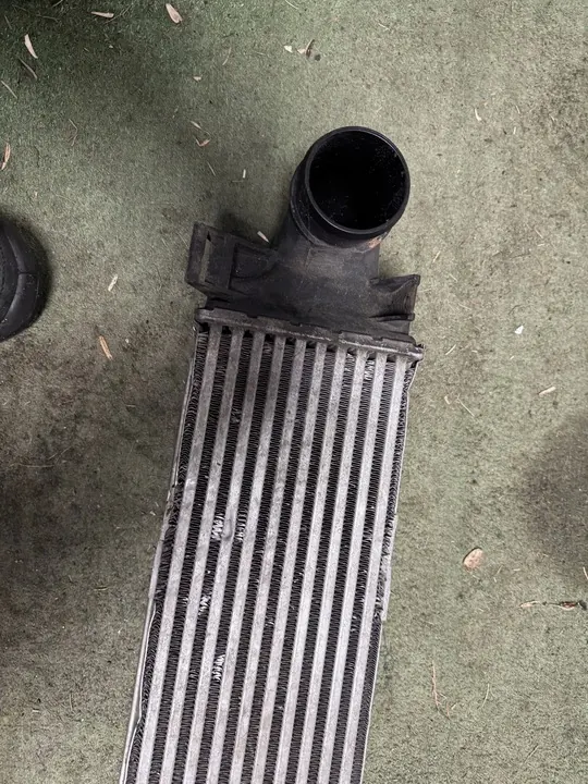 Radiatore Intercooler Volvo S60 II V60 I XC60 I V70 III image 3
