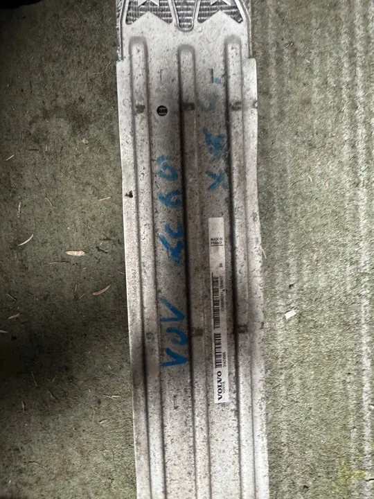 Radiatore Intercooler Volvo S60 II V60 I XC60 I V70 III image 5