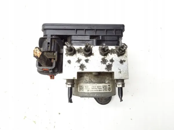Jarrupumppu OEM 5Q0614517AF Skoda Octavia III 2.0 TDI:lle image 4