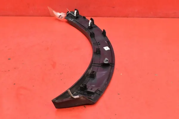 Spatbordlijst links achter zwart 87743-R2000 Kia Sportage V image 3