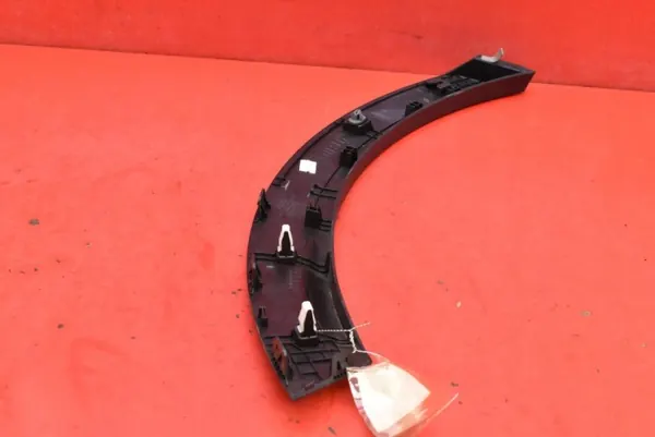 Spatbordlijst links achter zwart 87743-R2000 Kia Sportage V image 4