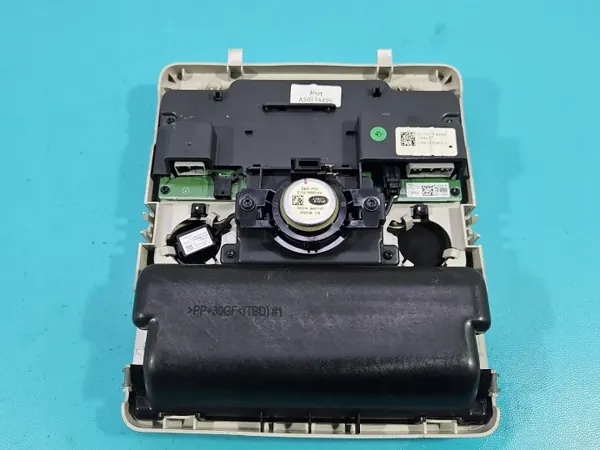 Jaguar XE X760 ohjaamon valo OEM GX73-519A58 image 5