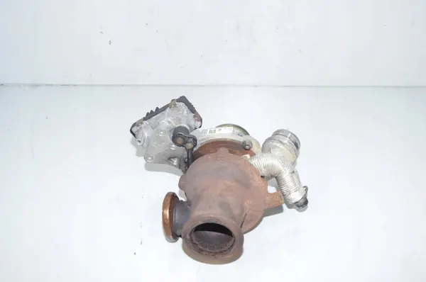 Turbo usado OEM 8513640 para BMW Serie 3 image 3