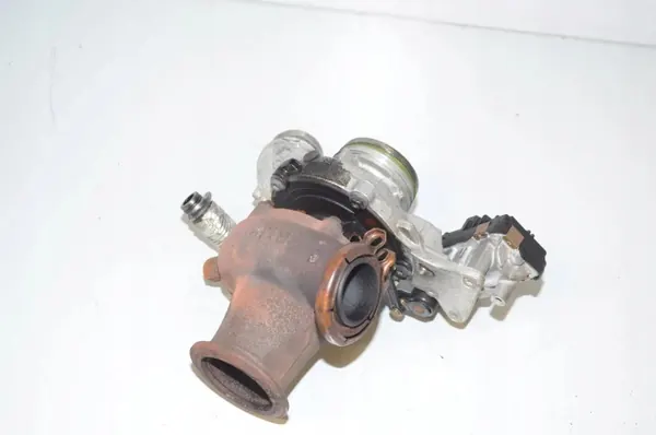 Turbo usado OEM 8513640 para BMW Serie 3 image 5