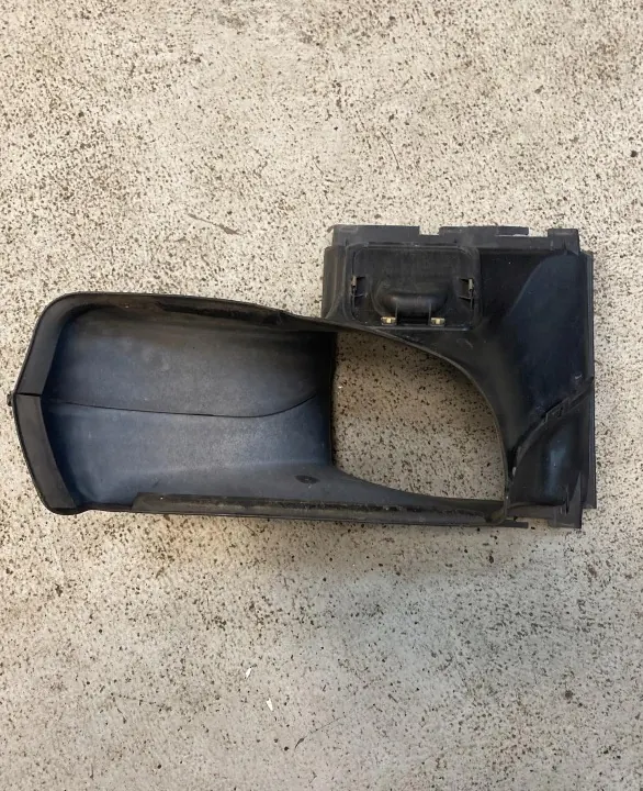 Porsche Cayenne I Lufteinlass Intercooler OEM 7L5117336C image 2