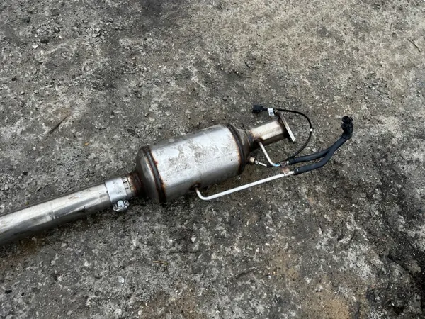 Ford Uitlaatsysteem OEM PZ11-5L230-GB PZ11-5L274-KA image 4